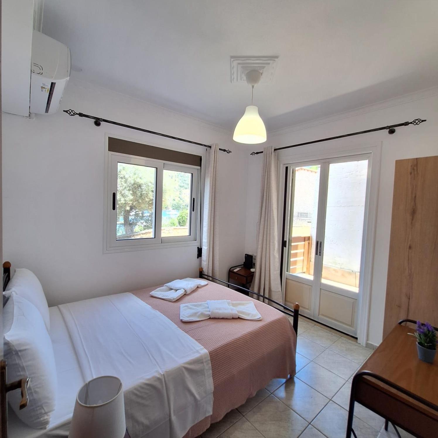 Bougainvillea Views - Μπουκαμβίλια Θέα Σύβοτα Εξωτερικό φωτογραφία
