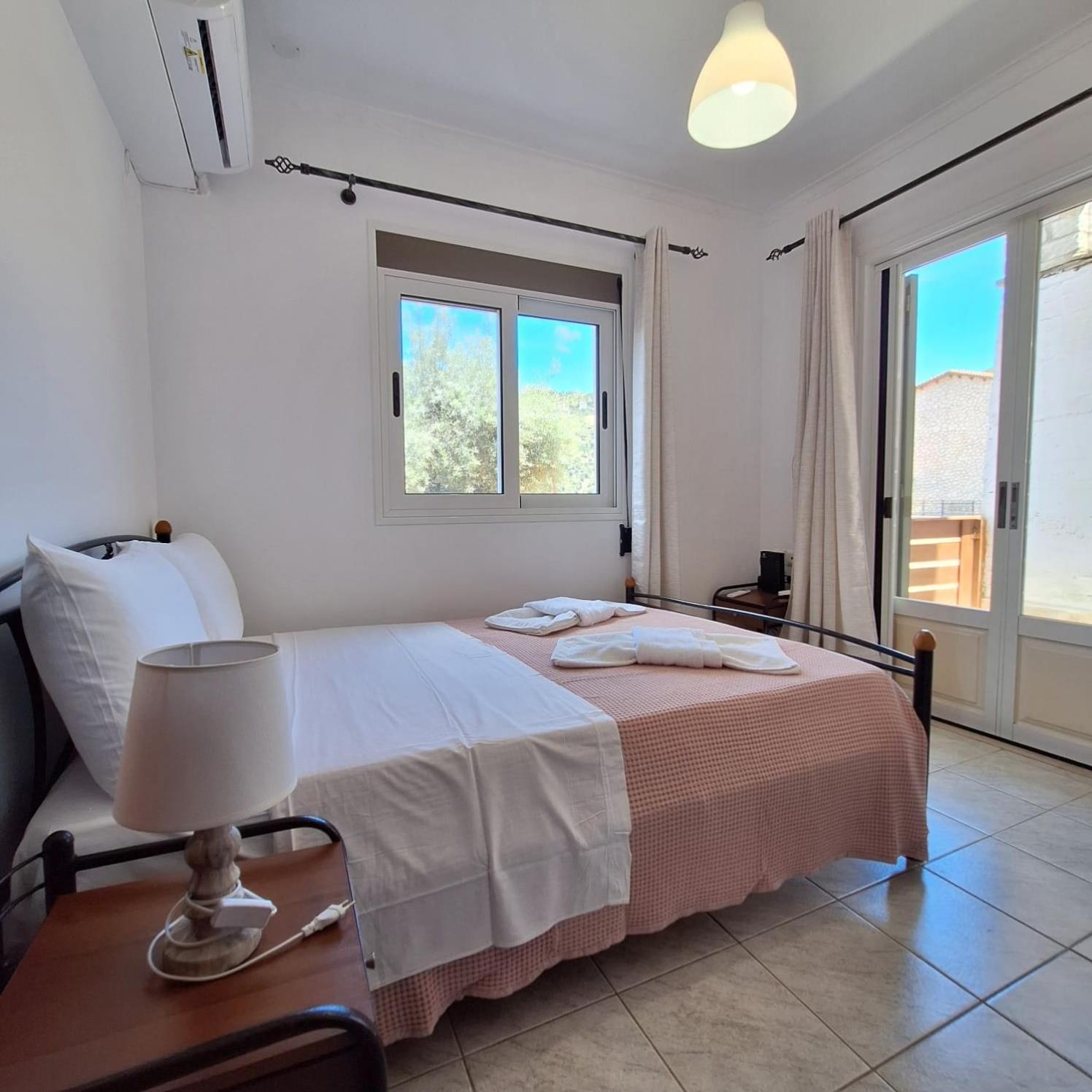 Bougainvillea Views - Μπουκαμβίλια Θέα Σύβοτα Εξωτερικό φωτογραφία